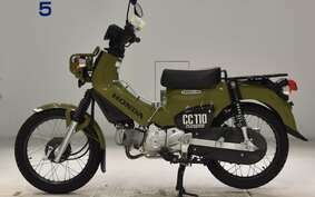 HONDA CROSS CUB 110 JA45