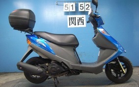 SUZUKI ADDRESS V125 G CF46A