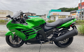 KAWASAKI NINJA 2016 ZXT40J