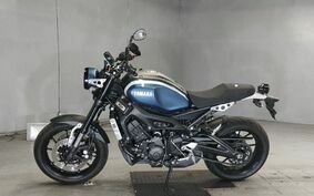 YAMAHA XSR900 2016 RN46J