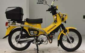 HONDA CROSS CUB 110 JA45