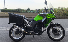 KAWASAKI VERSYS X250 ABS TOURER LE250D