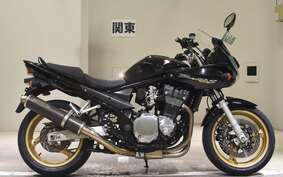 SUZUKI BANDIT 1200 SA 2007 GV79A