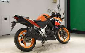 HONDA CBR250R A MC42