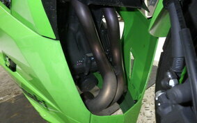 KAWASAKI NINJA 400 2023 EX400L