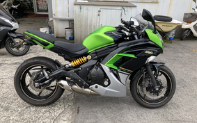 KAWASAKI NINJA 2014 EX400E