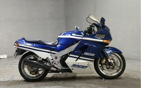 KAWASAKI ZX 10 NINJA 1989 ZXT00B