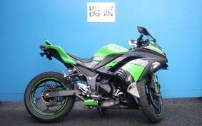 KAWASAKI NINJA 250 2013 EX250L