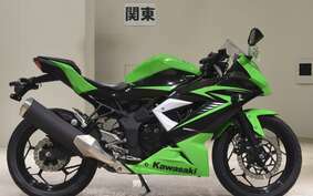 KAWASAKI NINJA 250 SL BX250A