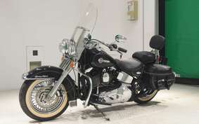 HARLEY FLSTC 1450 2003