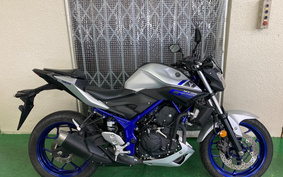 YAMAHA MT-03 2016 RH07J