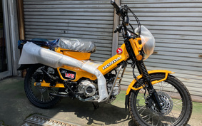 HONDA CT125 HUNTER CUB 1988 JA65