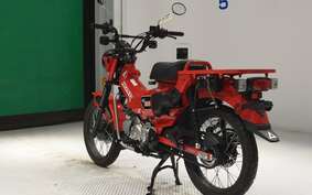 HONDA CT125 HUNTER CUB JA55