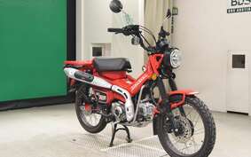 HONDA CT125 HUNTER CUB JA55