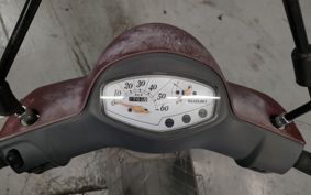 SUZUKI LETS4 CA45A