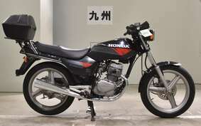 HONDA CB125T JC06