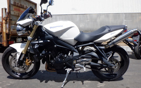 TRIUMPH STREET TRIPLE 2009 TMD406