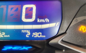 HONDA PCX 160 KF47