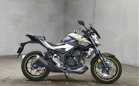 YAMAHA MT-03 2017 RH07J