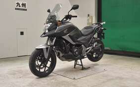 HONDA NC750X D Limited 2015 RC72