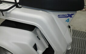 HONDA GYRO X TD02