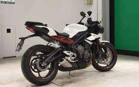 TRIUMPH STREET TRIPLE R 2017 DA434Z