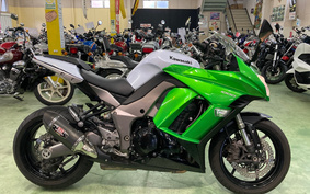 KAWASAKI NINJA 1000 ABS 2011 ZXT00G