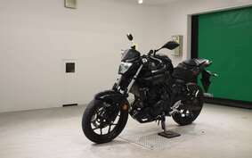 YAMAHA MT-25 RG10J