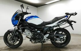 SUZUKI SV650 2018 VP55B