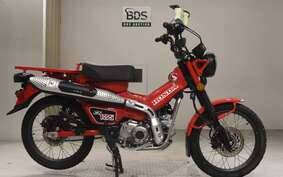 HONDA CT125 HUNTER CUB JA55