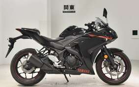 YAMAHA YZF-R3 2016 RH07J