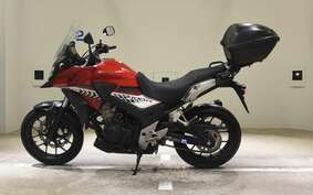 HONDA 400 X 2016 NC47