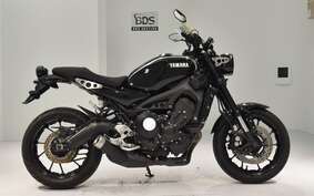 YAMAHA XSR900 2018 RN56J