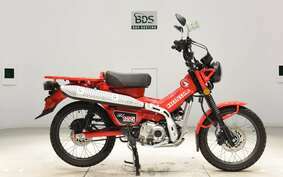 HONDA CT125 HUNTER CUB JA55