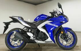 YAMAHA YZF-R3 2017 RH07J