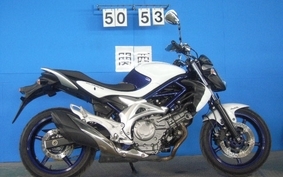 SUZUKI グラディウス400 2011 VK58A