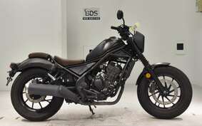 HONDA REBEL 250 S MC49