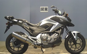 HONDA NC 700 X 2012 RC63