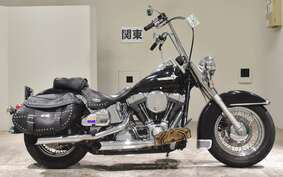 HARLEY FLSTC 1450 2004 BJY