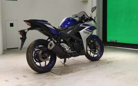 YAMAHA YZF-R25 RG10J