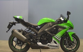 KAWASAKI ZX 10 NINJA R 2010 ZXT00F