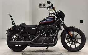 HARLEY XL1200NS 2021 LP3