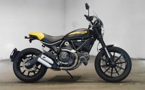 DUCATI SCRAMBLER FULL THROTTLE 2016 K102J