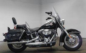 HARLEY FLSTC 1450 2004 BWB