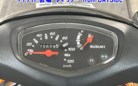 SUZUKI ADDRESS V125