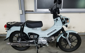 HONDA CROSS CUB 110 JA60