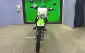 KAWASAKI KLX125 LX125C