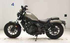 HONDA REBEL 500 A 2020 PC60