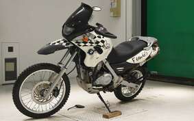 BMW F650GS DAKAR 2001