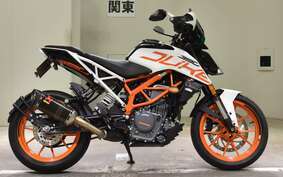 KTM 390 DUKE JPJ40